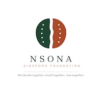NSONA Diaspora Foundation Logo